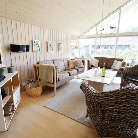 Holiday Kaninstien Vaeggerlose X Casa vacanze Bøtø By
