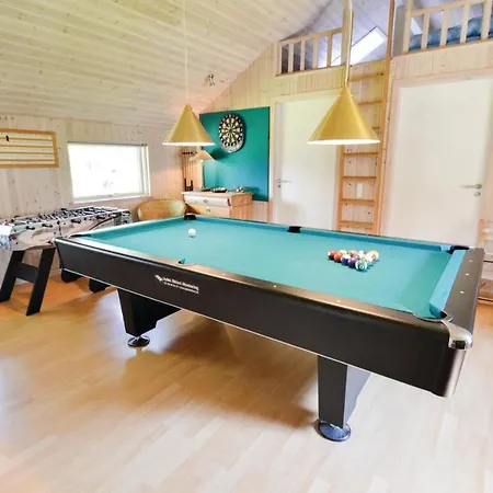 Holiday Kaninstien Vaeggerlose X Casa vacanze Bøtø By