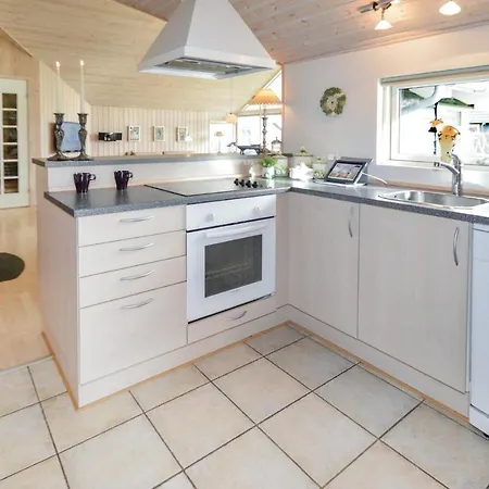 Holiday Kaninstien Vaeggerlose X Casa vacanze Bøtø By