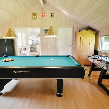 Casa vacanze Holiday Kaninstien Vaeggerlose X Bøtø By