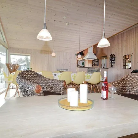 Casa vacanze Holiday Kaninstien Vaeggerlose X Bøtø By