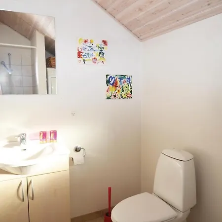Holiday Kaninstien Vaeggerlose X Casa vacanze *