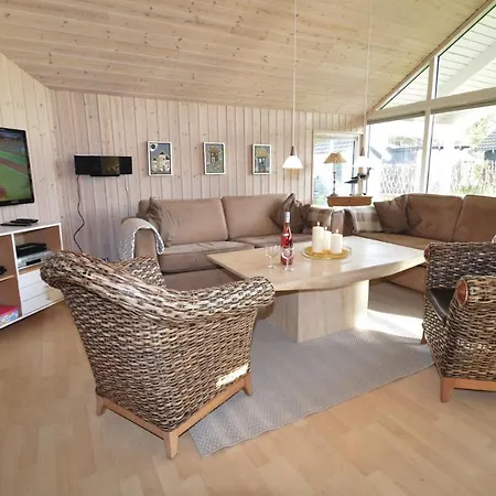 Holiday Kaninstien Vaeggerlose X Casa vacanze *